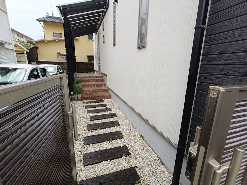 右京３丁目戸建賃貸 その他外観5