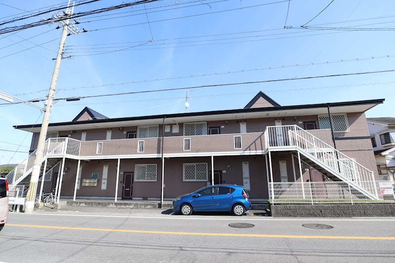 シャルマン竹田Ａ棟 その他外観2