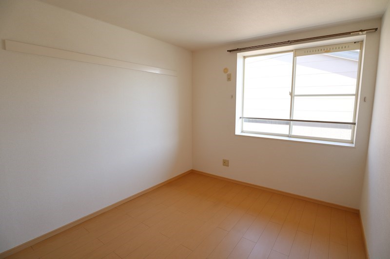 シャルマン竹田Ａ棟 ベッドルーム