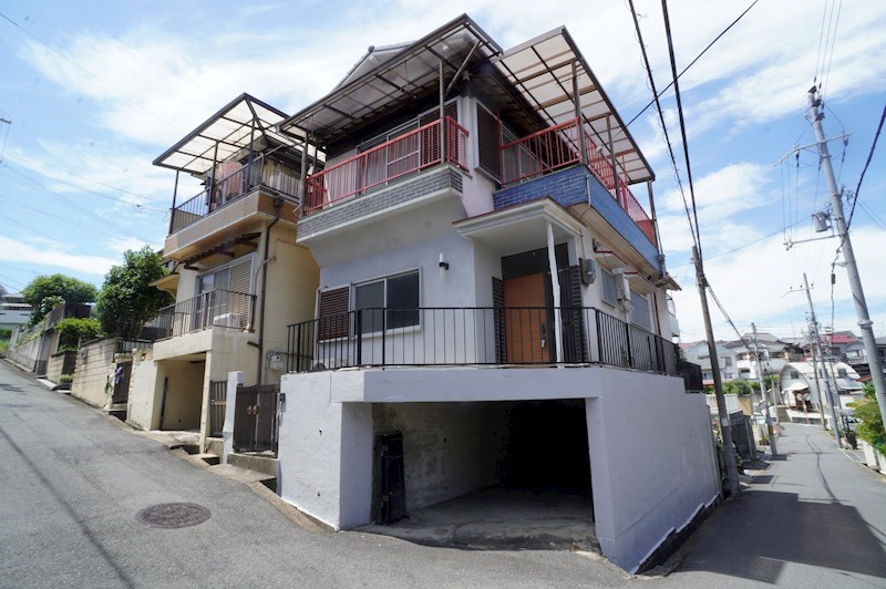 上牧町米山台戸建 その他外観1