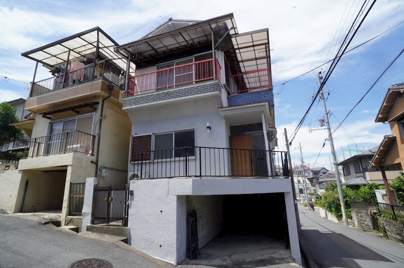 上牧町米山台戸建 その他外観2