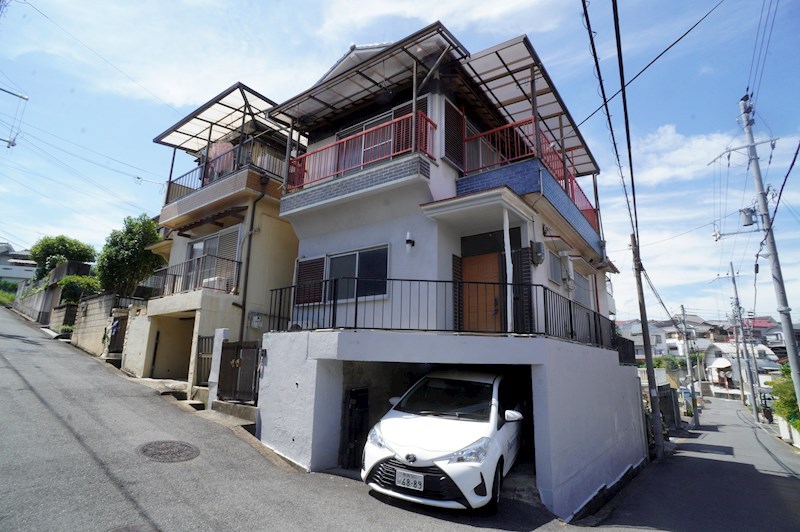 上牧町米山台戸建 その他外観4