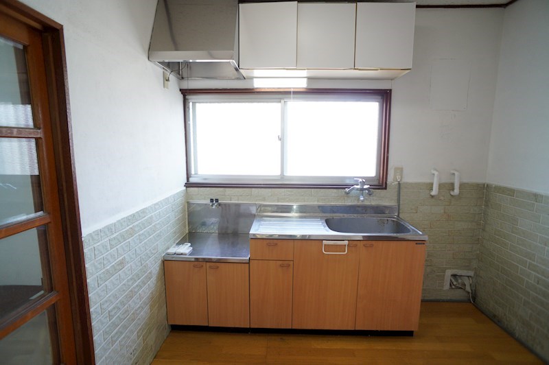 上牧町米山台戸建 キッチン