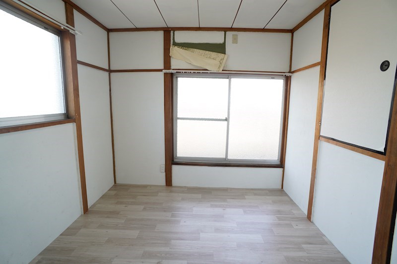 上牧町米山台戸建 ベッドルーム