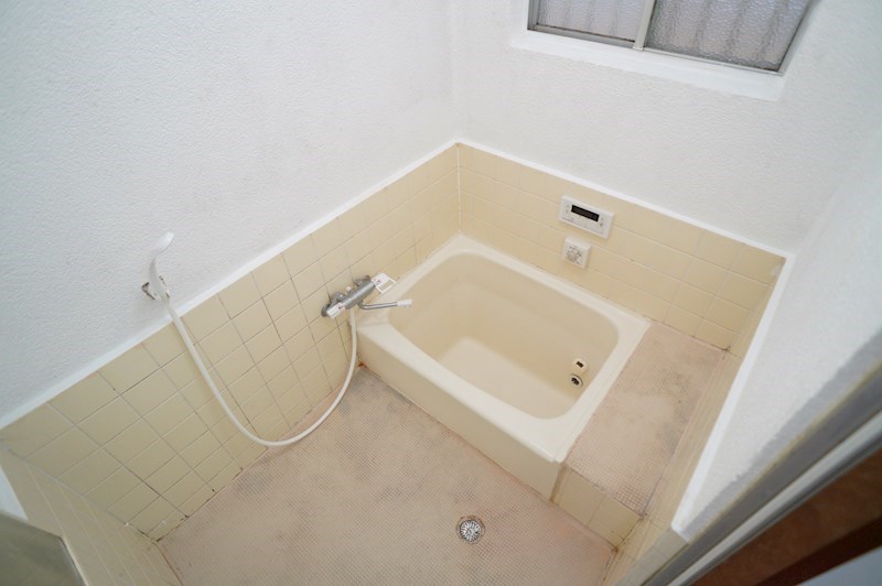 上牧町米山台戸建 風呂画像