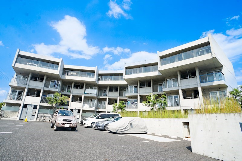 MdC 201号室 外観