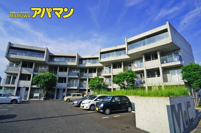 MdC 201号室 外観