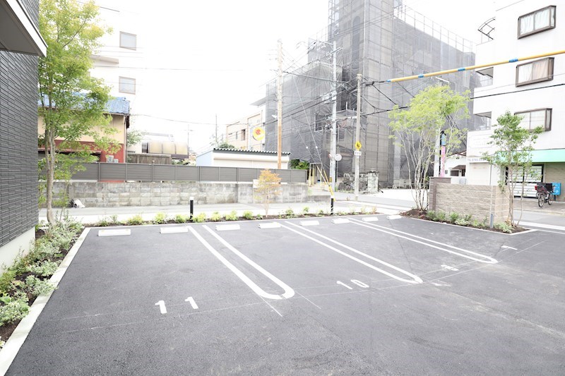 メゾン ソラリス その他外観4