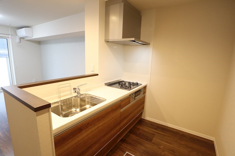 メゾン ソラリス キッチン