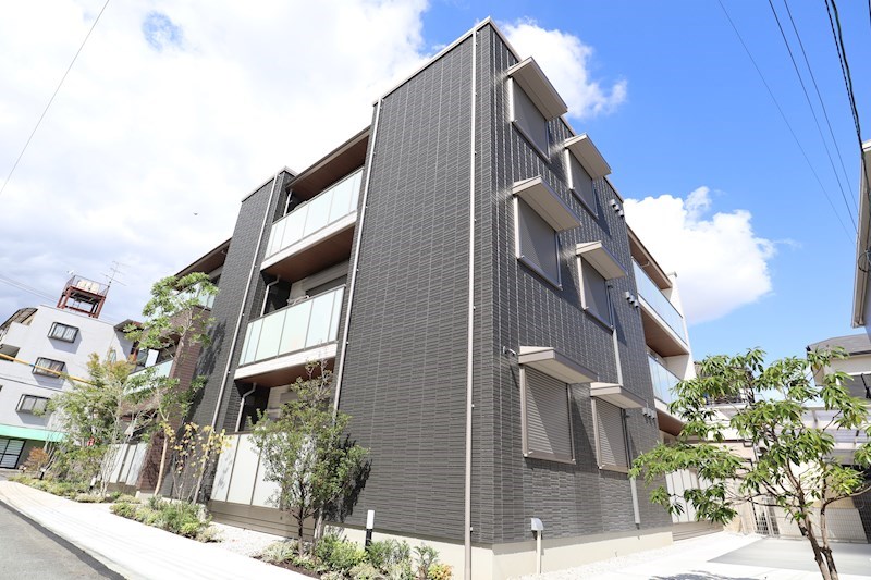 メゾン ソラリス その他外観2