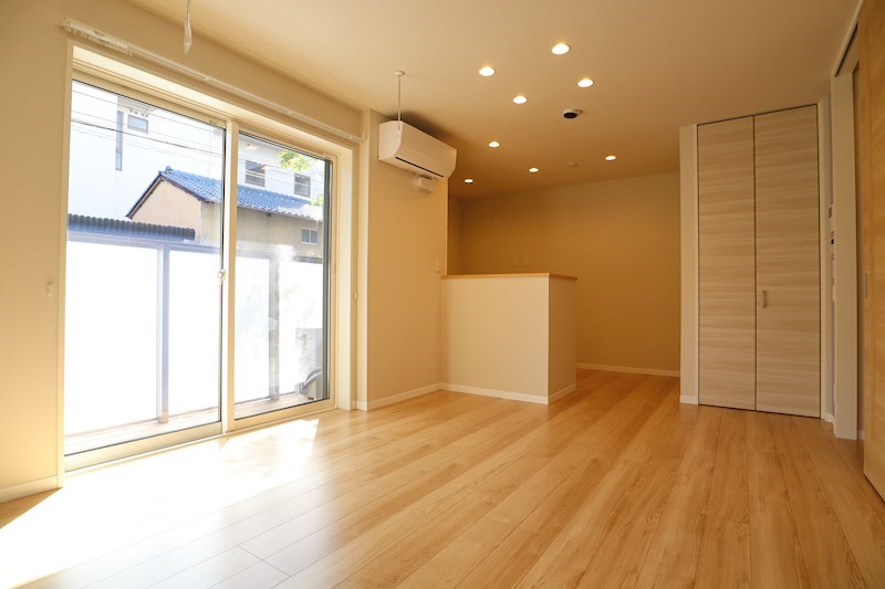 メゾン ソラリス リビング