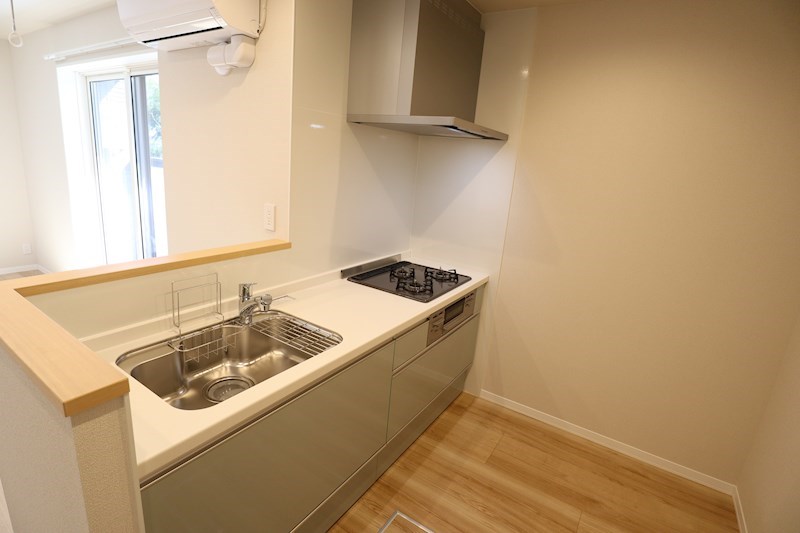 メゾン ソラリス キッチン