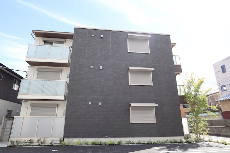 メゾン ソラリス その他外観2