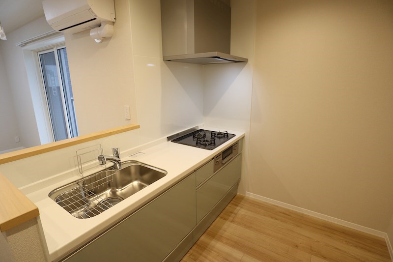 メゾン ソラリス キッチン