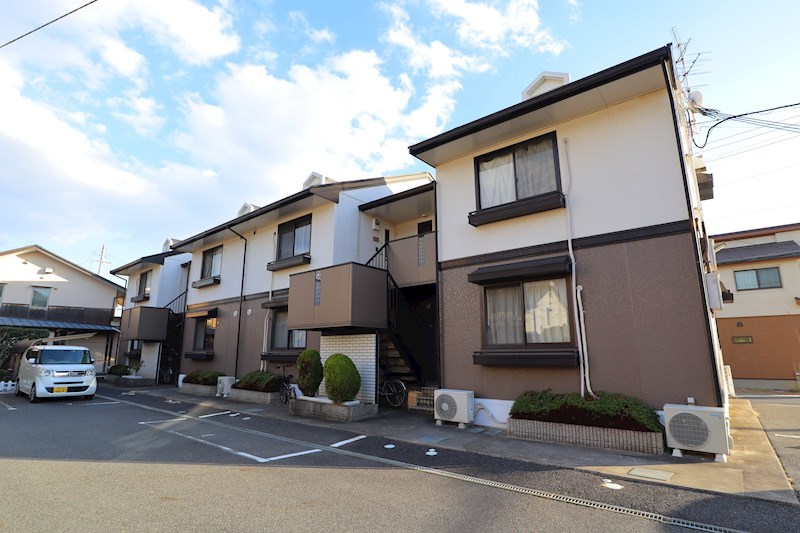 グリーンハイツⅠ号館 205号室 外観