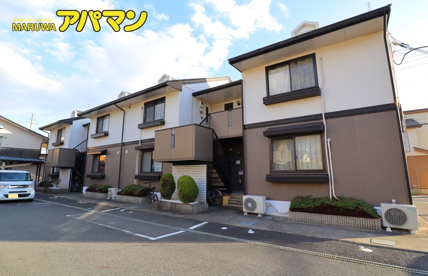 グリーンハイツⅠ号館 205号室 外観