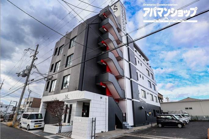 北之庄西町ビル 608号室 外観