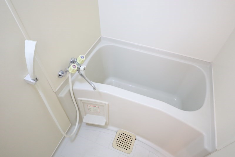 北之庄西町ビル 風呂画像
