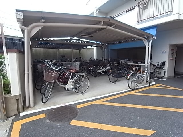 奈良パークハイツ その他外観2
