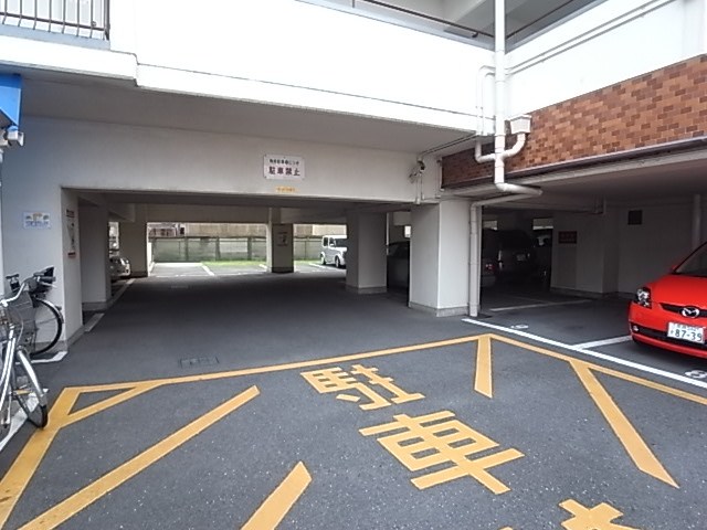 奈良パークハイツ その他外観3