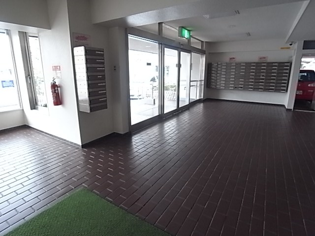 奈良パークハイツ その他外観4