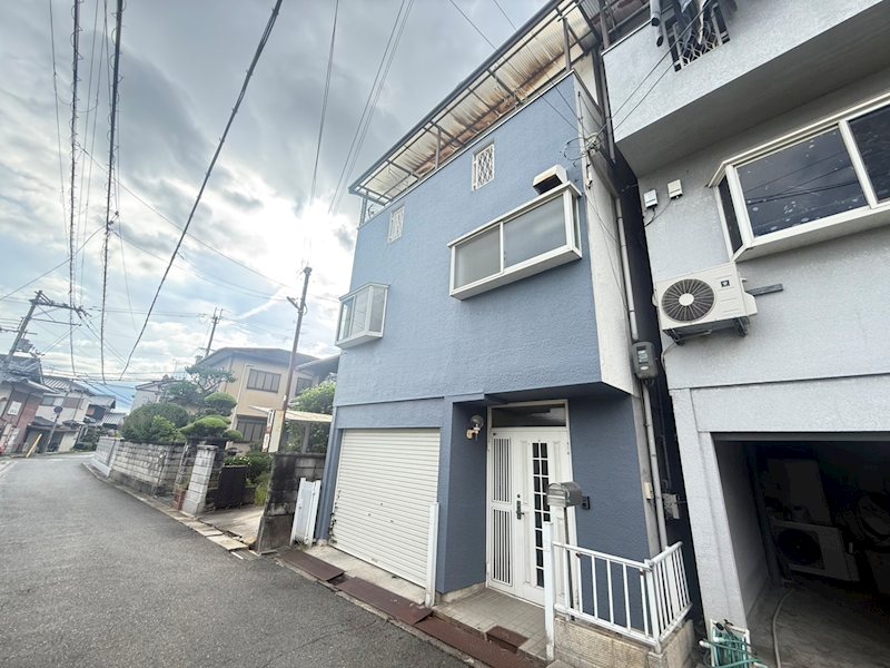 ガレージHOUSE その他外観1