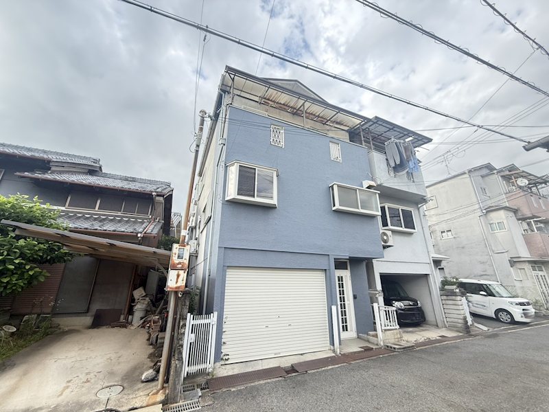 ガレージHOUSE その他外観2
