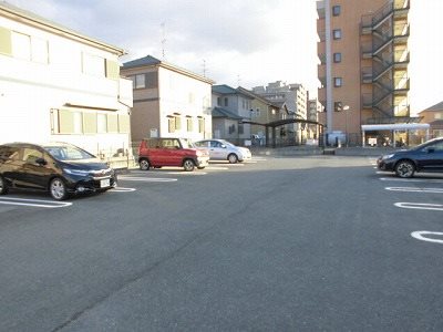 アンソレイエ その他外観2