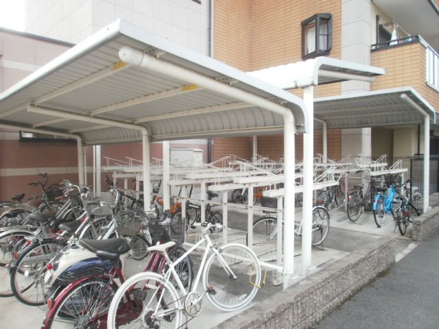 アンソレイエ その他外観3