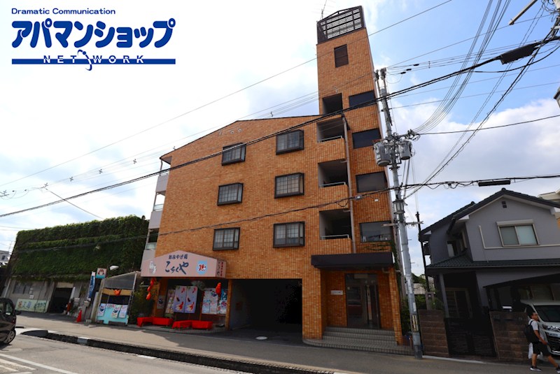 アーバンハイム郡山 外観