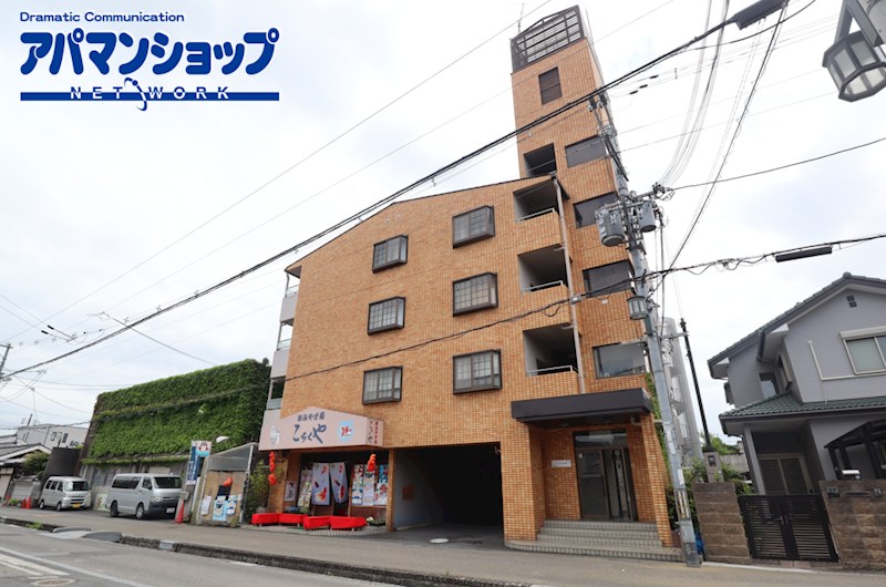 アーバンハイム郡山 外観