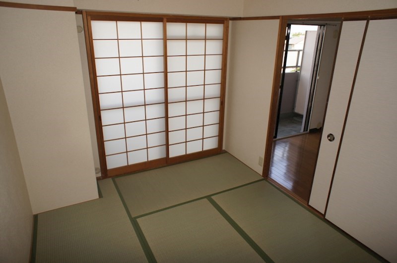 アーバンハイム郡山 ベッドルーム
