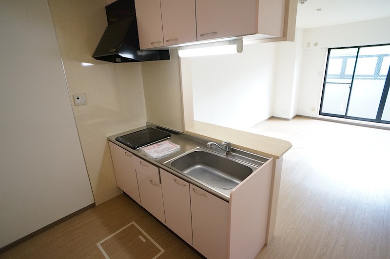 アルファプレイス キッチン