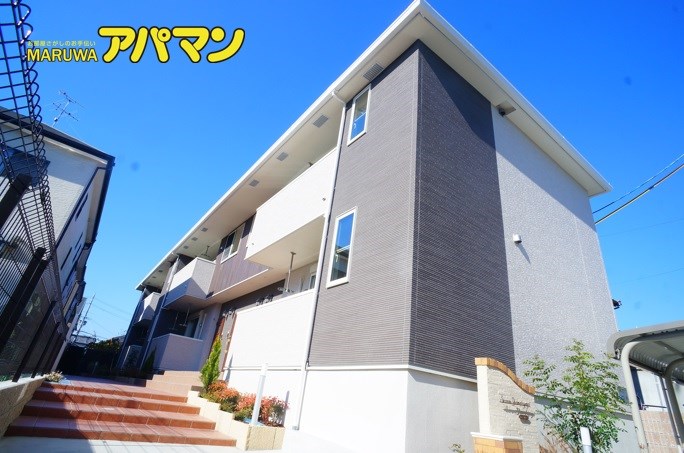 セレノ大和八木 101号室 外観