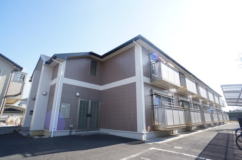 リビングタウン南八木 205号室 外観