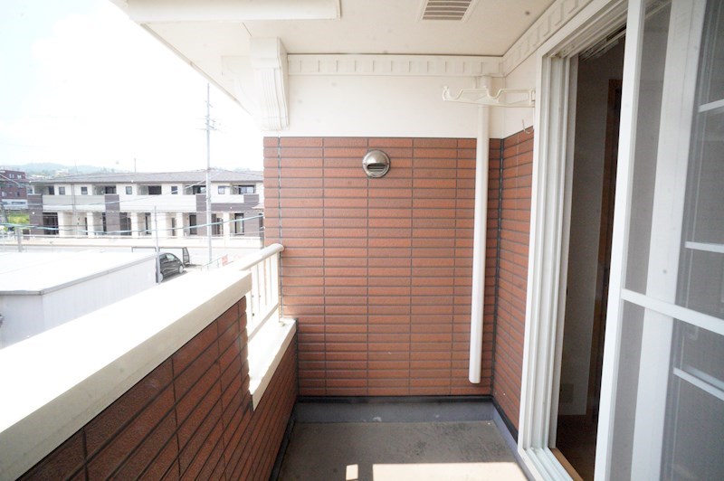 ペルラＡ ベランダ