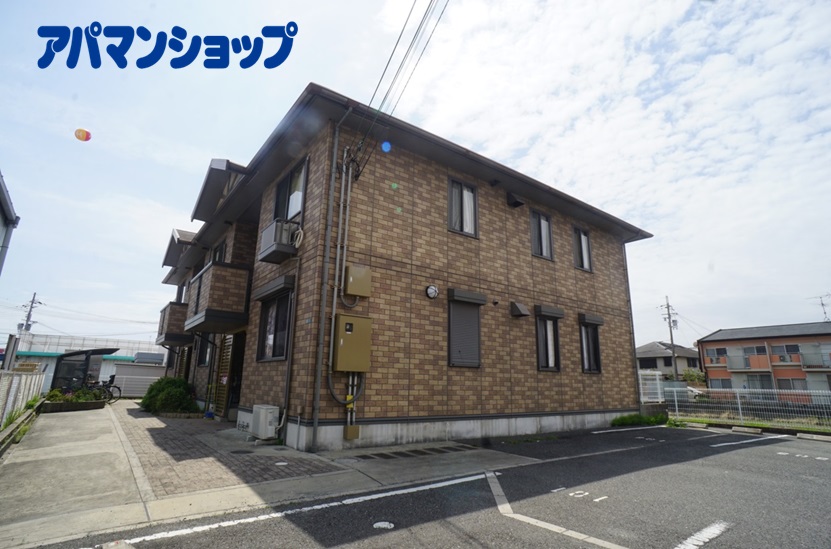 ウィルモア東宝 202号室 外観