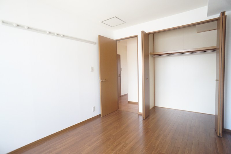ウィルモア東宝 ベッドルーム