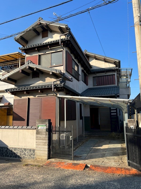 大和郡山市九条町一戸建  その他外観1
