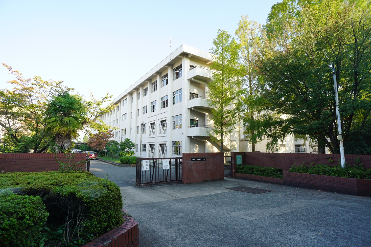 大和郡山市九条町一戸建  周辺画像6