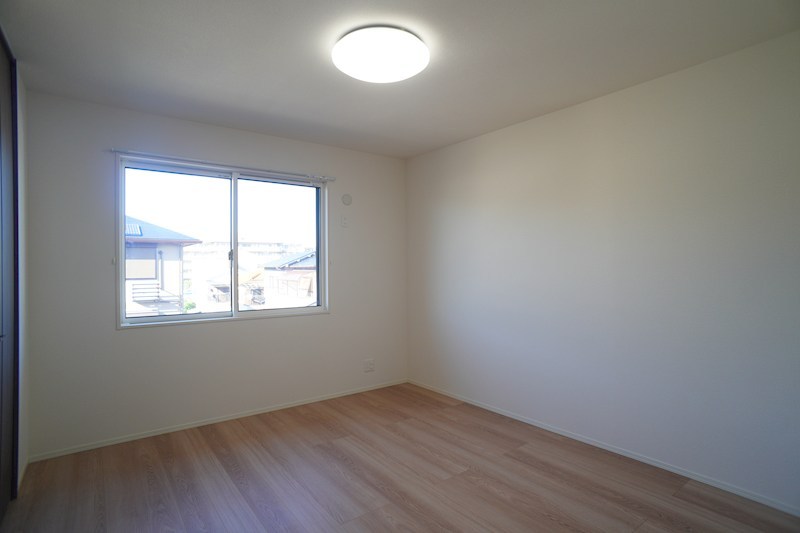 萩Ⅰ ベッドルーム