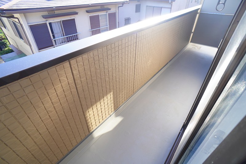 萩Ⅰ ベランダ
