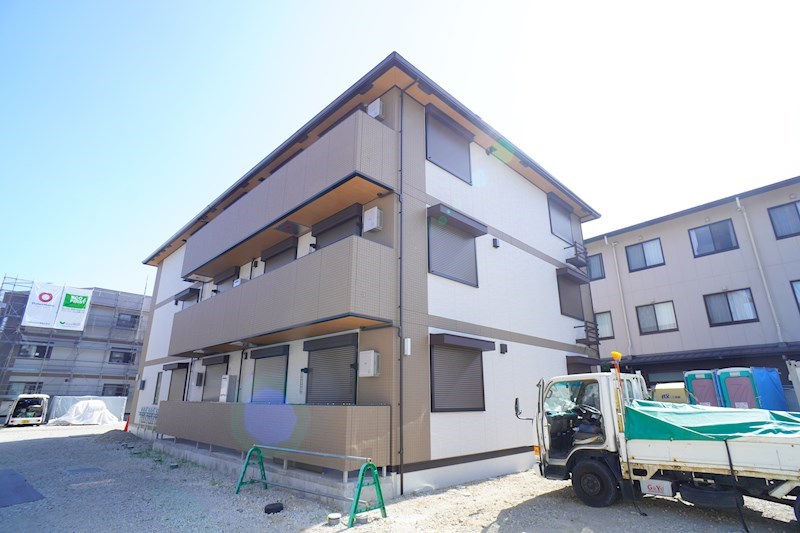萩Ⅰ　萩Ⅱ　B棟 その他外観2