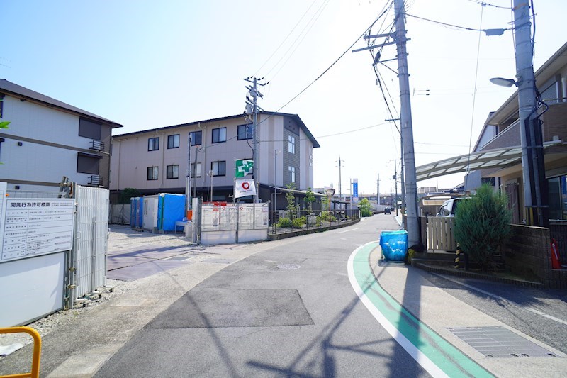 萩Ⅰ　萩Ⅱ　B棟 その他外観4
