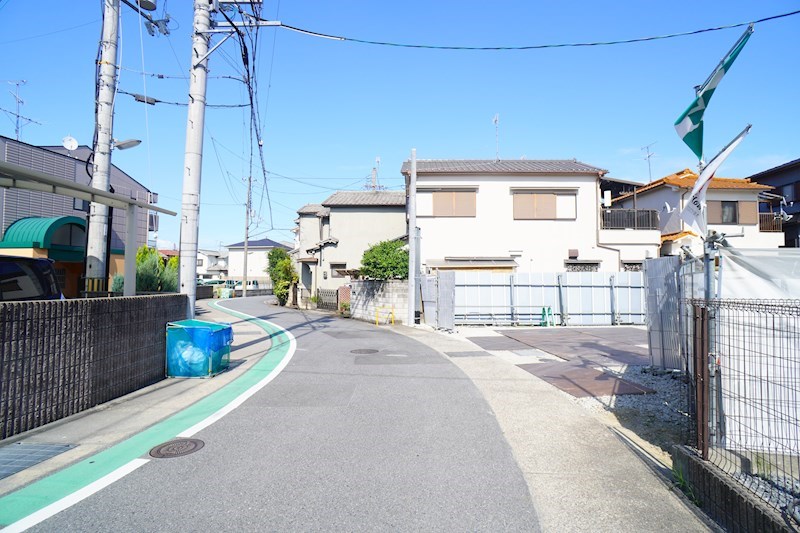 萩Ⅰ　萩Ⅱ　B棟 その他外観5