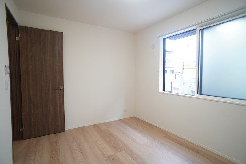 萩Ⅱ ベッドルーム