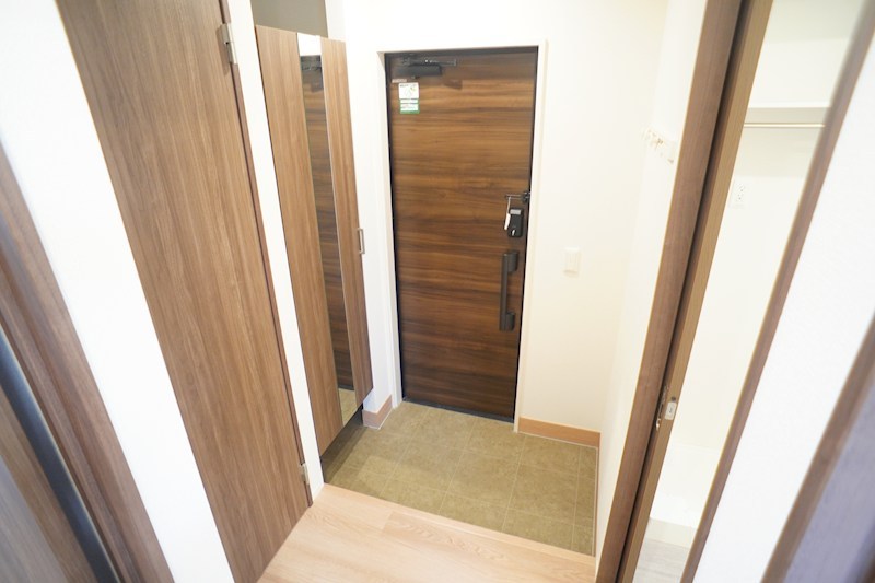 萩Ⅱ 玄関