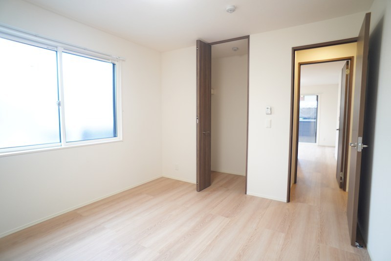 萩Ⅱ ベッドルーム