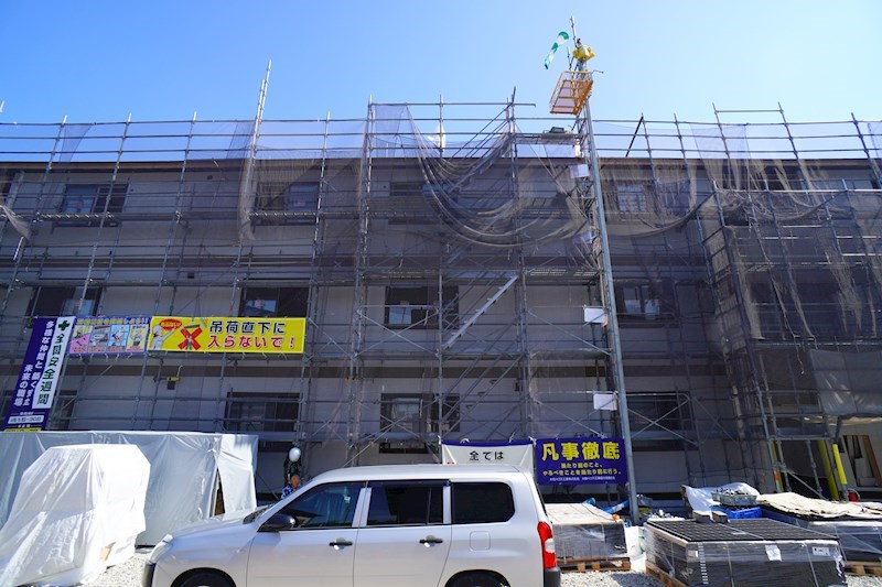 萩Ⅰ　萩Ⅱ　A棟  その他外観3