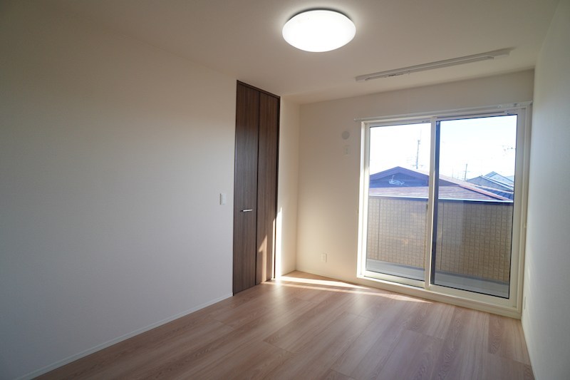 萩Ⅰ ベッドルーム